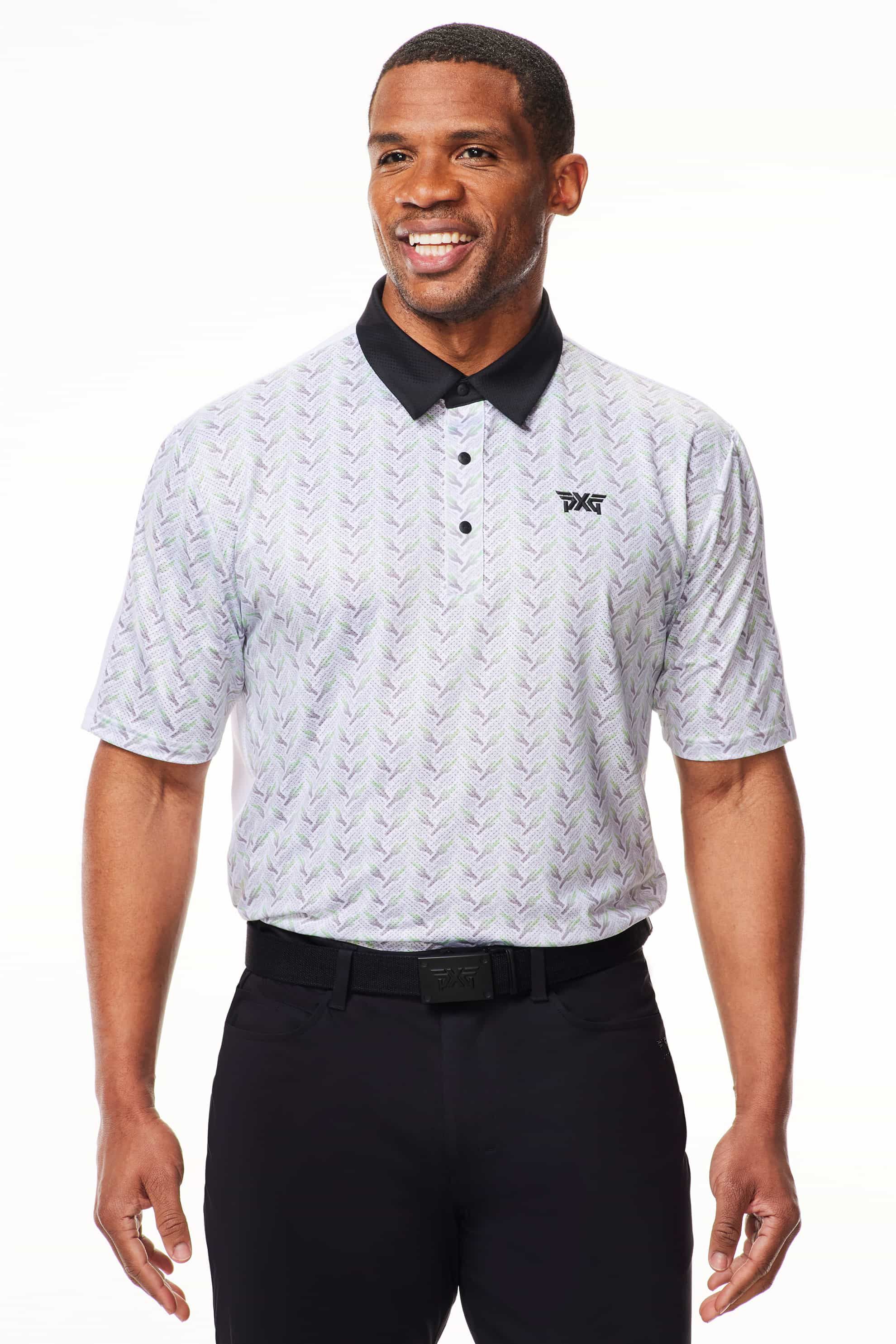 Comfort Fit Saguaro Perforated Polo | Shop the Highest Quality